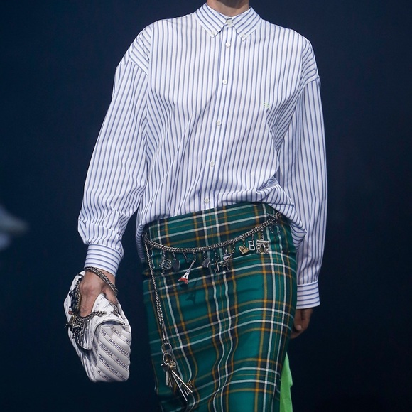 Balenciaga shirts men - Picture 11 of 11